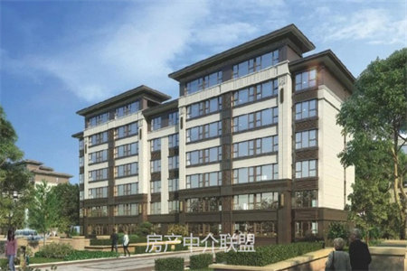 羊山开阳新居精装大三居138平90万拎包入住证齐可按揭