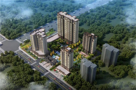 格林学府3室1厅1卫104㎡带付房